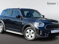Used Mini Cooper Countryman Classic 134 HP (98 kW) 2022 Black SUV