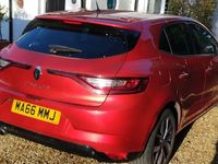 Used Renault Mégane IV Dynamique 131 HP (96 kW) 2018 Hatchback