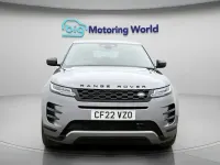 Gebraucht Land Rover Range Rover evoque S 309 PS (227 kW) 2022 Grau SUV