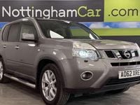 Used Nissan X-Trail Tekna 2012 Grey SUV