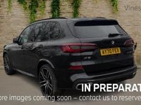 Used BMW X5 M Sport 389 HP (286 kW) 2020 Black SUV