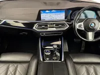 Used BMW X5 M Sport 335 HP (246 kW) 2022 Black SUV
