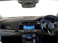 Used Jaguar I-Pace SE 294 kW (400 HP) 2020 Black SUV