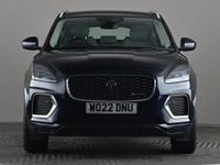 Used Jaguar E-Pace R-Dynamic 204 HP (150 kW) 2022 Blue SUV