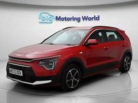 Used Kia Niro 141 HP (103 kW) 2023 Red SUV