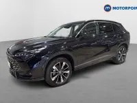Used MG HS Trophy 170 HP (125 kW) 2025 Black SUV