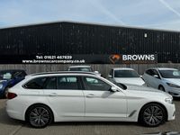used BMW 530 5 Series d xDrive SE 5dr Auto