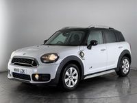 Used Mini Cooper Countryman Classic 2019 White SUV