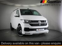 Used VW Transporter Startline 2021 White Van