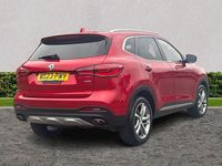 Used MG HS Exclusive 162 HP (119 kW) 2023 Red SUV