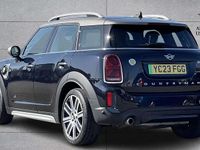 Used Mini Cooper S Countryman Exclusive 219 HP (161 kW) 2023 Black SUV