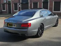 Used Bentley Flying Spur 2015 Grey Sedan