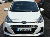 Used Hyundai i10 SE 67 HP (49 kW) 2020 Hatchback