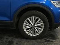 Used VW T-Roc Life 147 HP (108 kW) 2022 Blue SUV