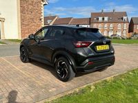 used Nissan Juke 1.6 Hybrid N-Connecta 5dr Auto