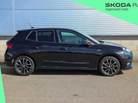 Used Skoda Fabia Monte Carlo 113 HP (83 kW) 2024 Black magic pearl effect Hatchback