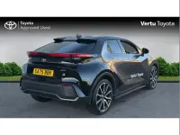 Used Toyota C-HR Sport 197 HP (144 kW) 2025 Grey SUV