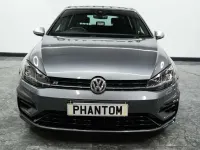 Used VW Golf VII R 300 HP (220 kW) 2019 Grey Hatchback