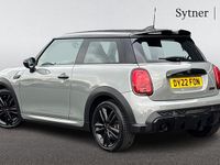 Used Mini Cooper Hatch 134 HP (98 kW) 2022 Grey Hatchback