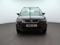Used Seat Arona SE Technology 115 HP (84 kW) 2019 Black SUV