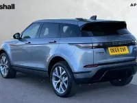Usado Land Rover Range Rover evoque HSE 180 HP (132 kW) 2020 Cinzento SUV