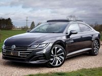 Used VW Arteon R-line 2022 Grey Hatchback