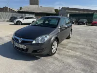 Used Vauxhall Astra Elite 138 HP (101 kW) 2009 Grey Hatchback