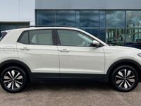 used VW T-Cross - MOVE 1.0 TSI 110PS 7-speed DSG 5 Door