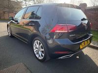 Used VW Golf VII GT 115 HP (84 kW) 2018 Hatchback