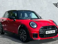 Used Mini Cooper S Hatch 201 HP (147 kW) 2024 Red Hatchback