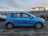 Usado Renault Scénic III Dynamique 2013 Azul Monovolumen