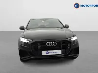 Used Audi Q8 Black Edition 340 HP (250 kW) 2022 Black SUV