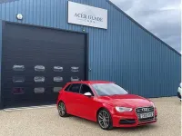 Used Audi S3 300 HP (220 kW) 2014