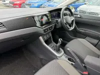 Używany VW Polo Life 80 KM (58 kW) 2023 Niebieski Hatchback
