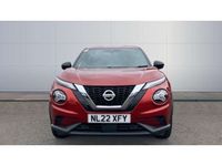 used Nissan Juke 1.0 DiG-T 114 N-Connecta 5dr SUV