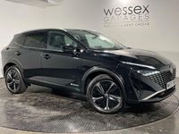Used Nissan Qashqai Tekna 190 HP (139 kW) 2025 SUV