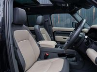 Used Land Rover Defender Dynamic 2022 Black SUV