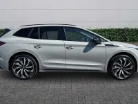 Used Skoda Enyaq iV SportLine 210 kW (286 HP) 2026 Meteor grey SUV