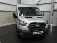 Used Ford Transit Trend 130 HP (95 kW) 2023 Silver
