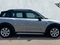 Used Mini Cooper S Countryman Classic 219 HP (161 kW) 2023 Silver SUV