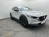 Used Mazda CX-30 Homura-Line 2024 Silver SUV
