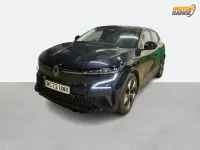 Used Renault Megane E-Tech Equilibre 160 kW (218 HP) 2023 Black Hatchback