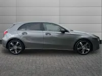 Used Mercedes A180 Sport Edition 134 HP (98 kW) 2025 Grey Hatchback