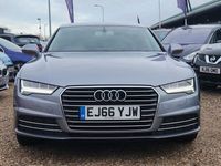 used Audi A7 Sportback 3.0 TDI ULTRA SE EXECUTIVE 5d 215 BHP