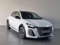 Second-hand Peugeot 208 GTi 2025 Alb Hatchback