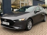 Used Mazda 3 Prime-Line 122 HP (89 kW) 2023 Grey Hatchback