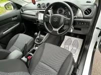 Used Suzuki Vitara SZ-T 129 HP (94 kW) 2023 White SUV