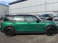 Used Mini Cooper Clubman Classic 134 HP (98 kW) 2022 Green Estate
