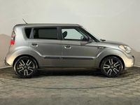 Used Kia Soul 126 HP (92 kW) 2010 Silver SUV