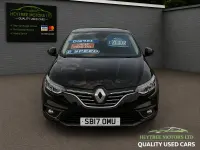Used Renault Mégane IV Dynamique 2017 Black Hatchback